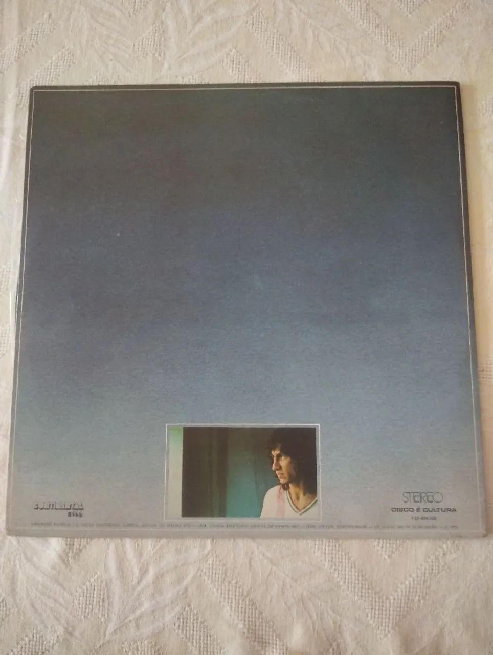 Disco de vinil - LP Fagner  - Foto 2