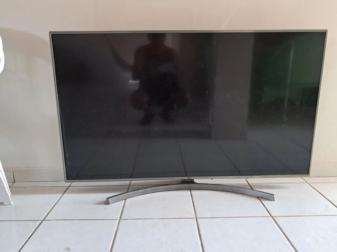 TV LG 55 polegadas 