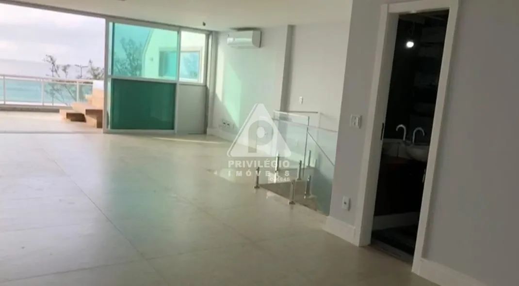 Cobertura Duplex na Lucio Costa, 4 suítes - Foto 5