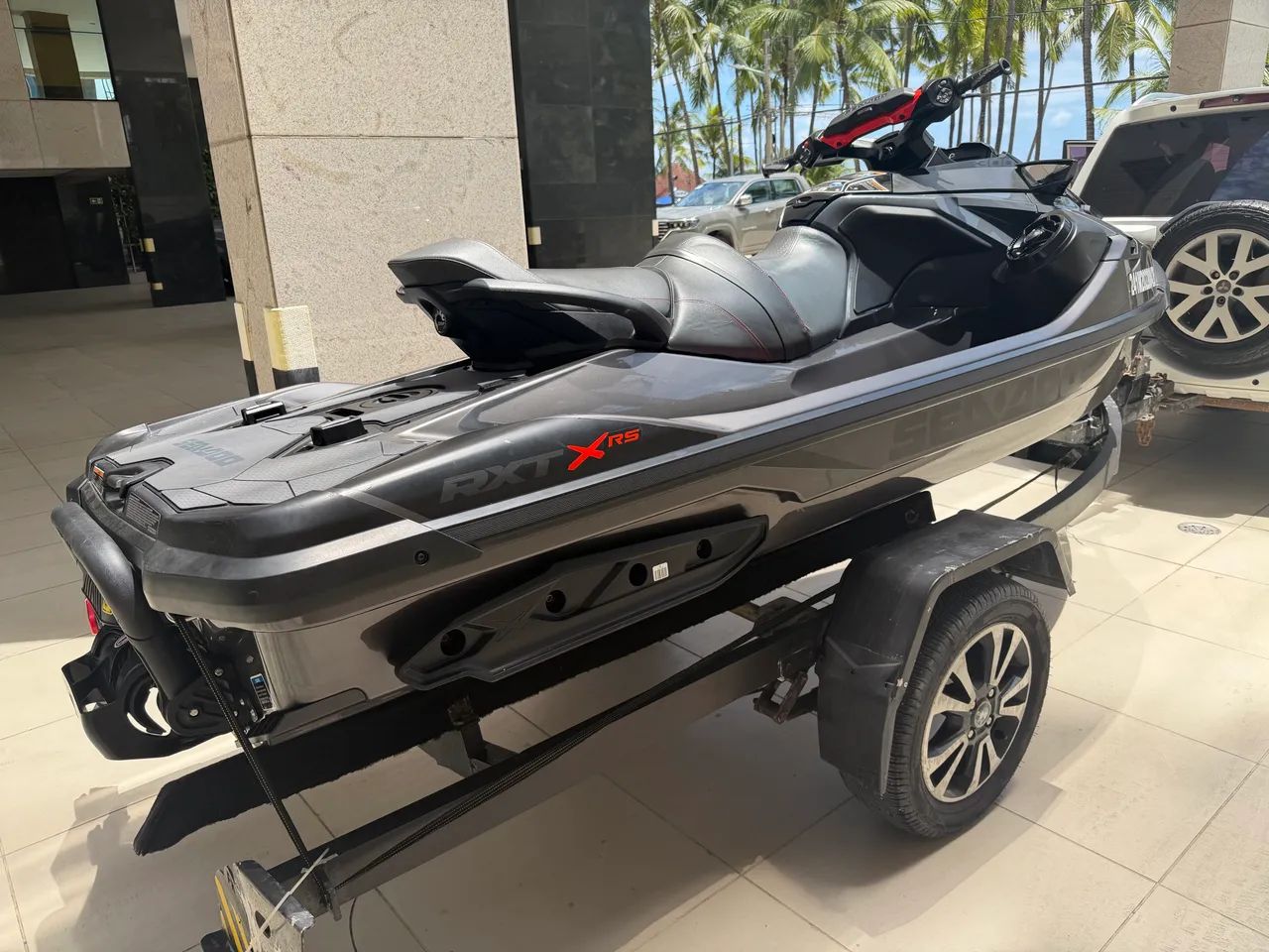 JETSKI SEADOO RXT 300 2022 - Foto 9
