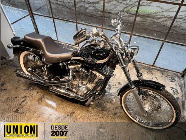 HARLEY-DAVIDSON FX 100 ANOS - Foto 3