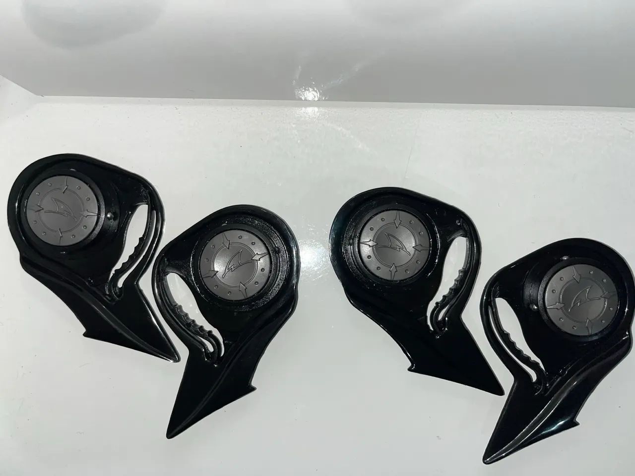 Reparo de viseira do capacete Shark S500 - Foto 3