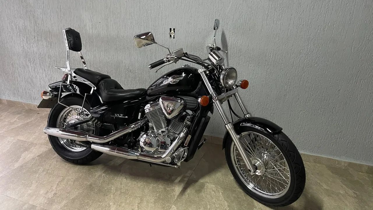 Shadow 600 2001  - Foto 5