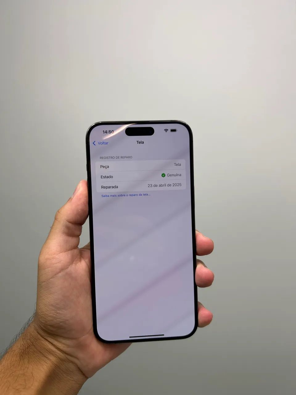 iPhone 15 pro max 256GB saúde 86% - Foto 4