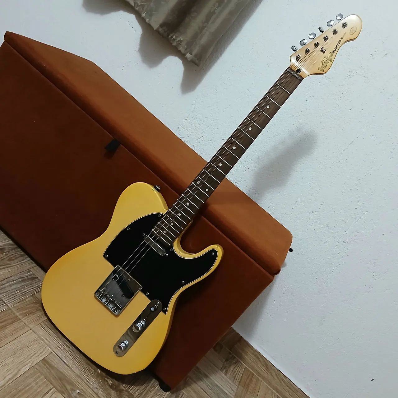 Guitarra Vintage V2 !! - Foto 3