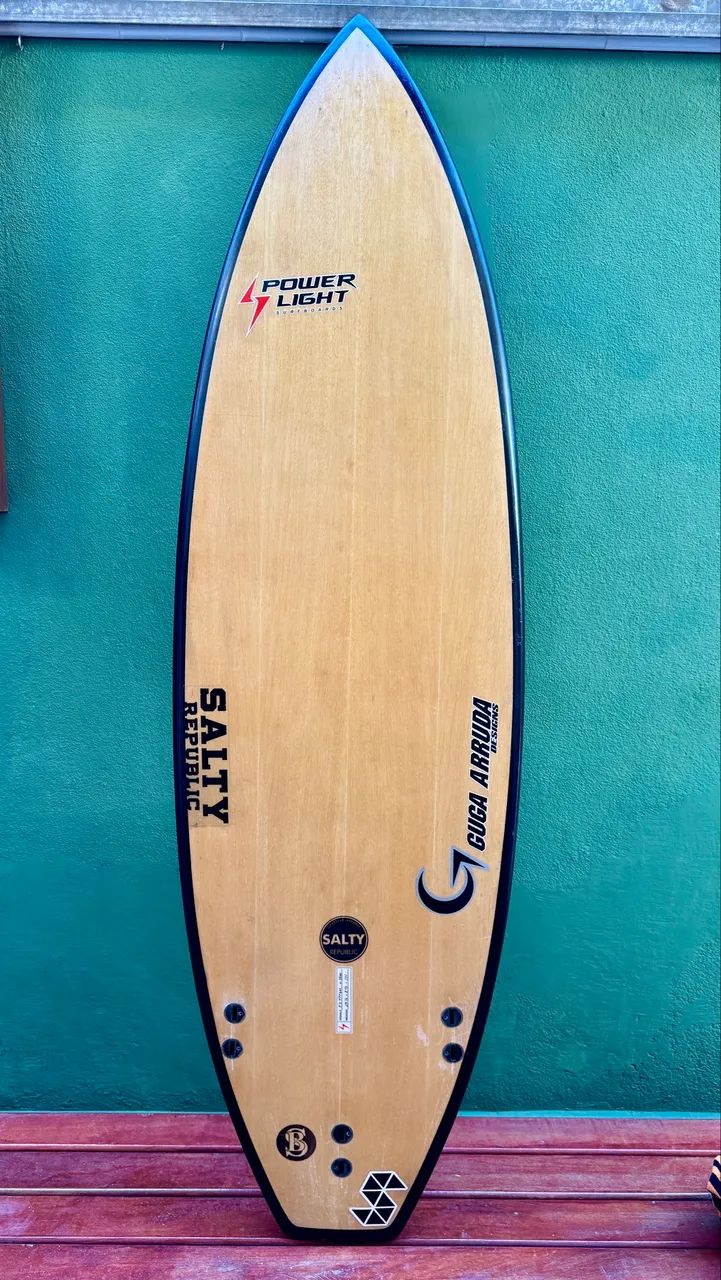 Prancha de surf powerlight - Foto 2