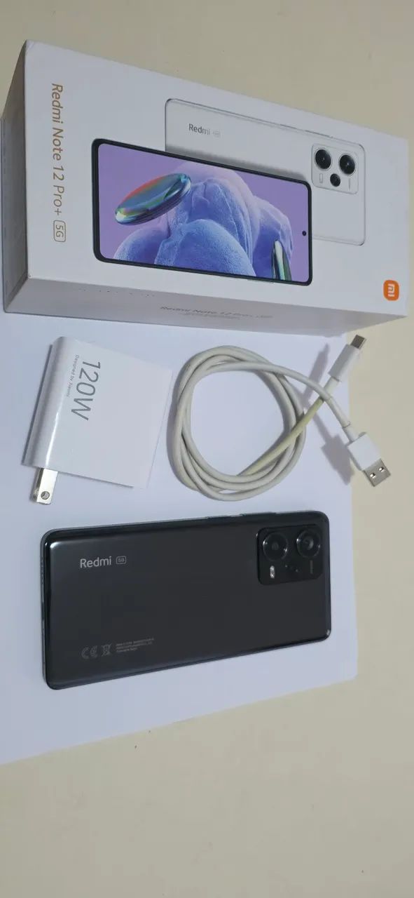 Smartphone Redimi Note 12 Pro Plus 5G - Foto 5