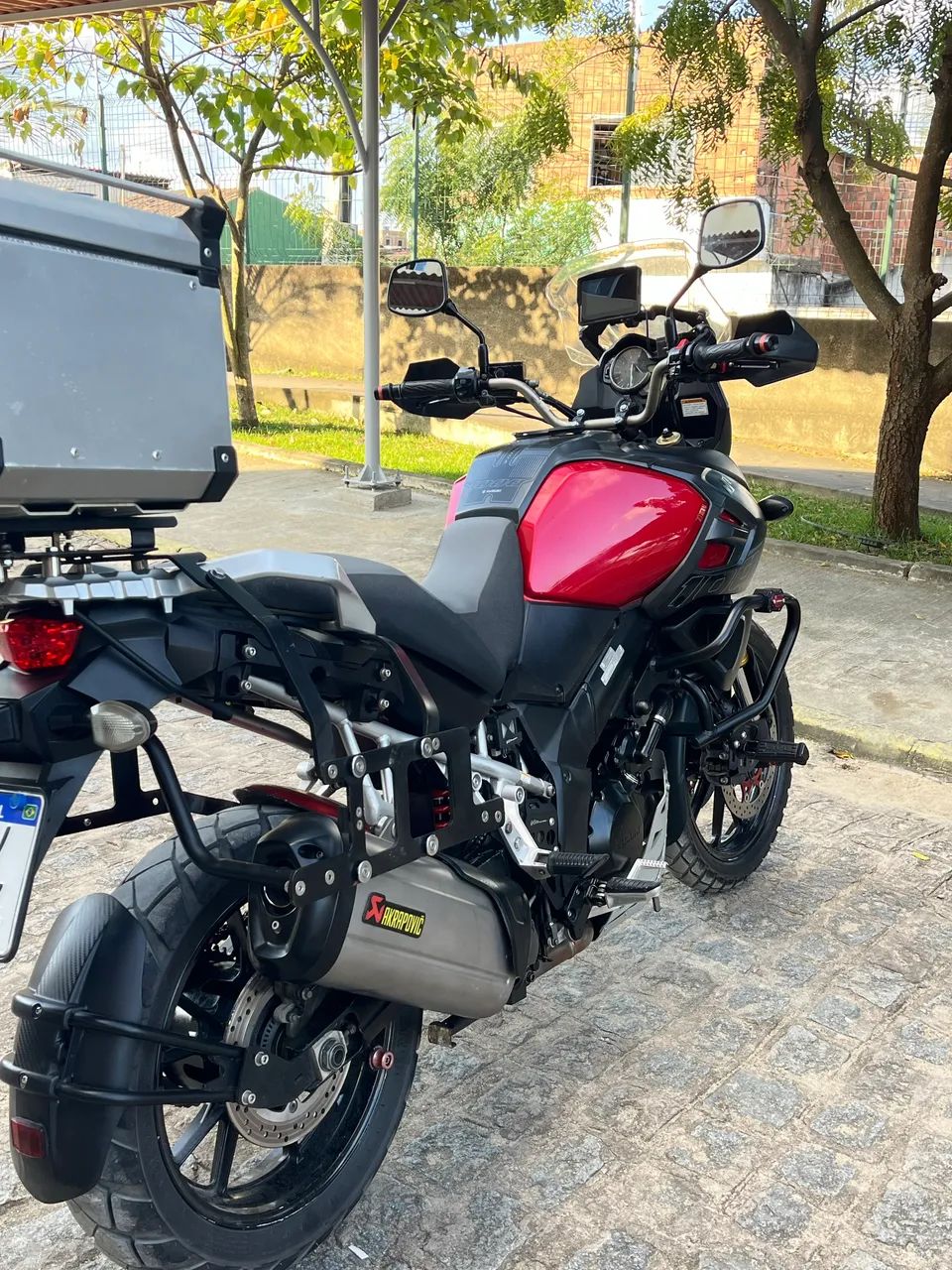 Vendo V-Strom 1000 - 2018 - Foto 3