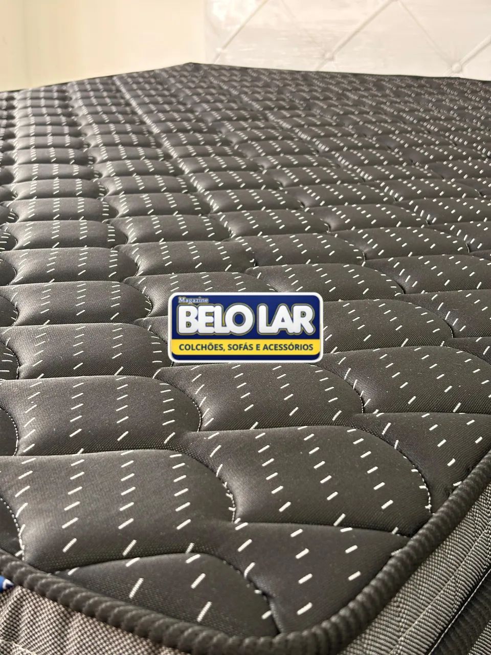 Cama e Colchão Solteiro Ortobom  - Foto 4