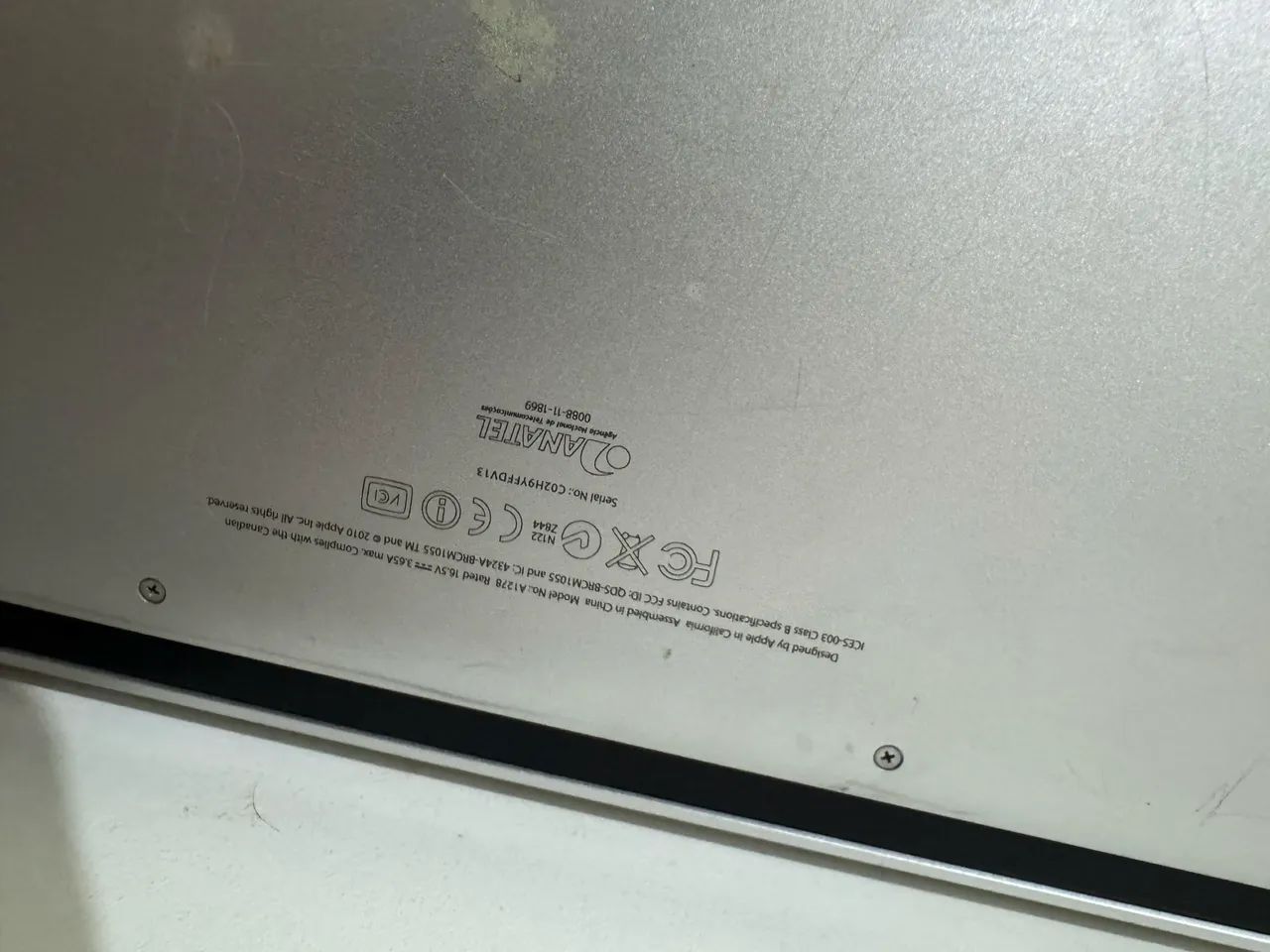 MacBook Pro 2011 - Foto 3