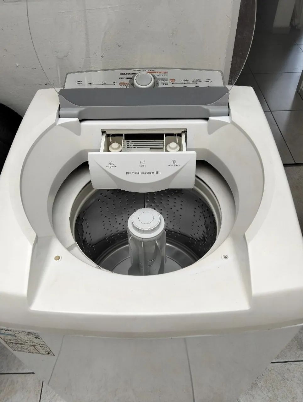 Lavadora Brastemp Ative 11kg