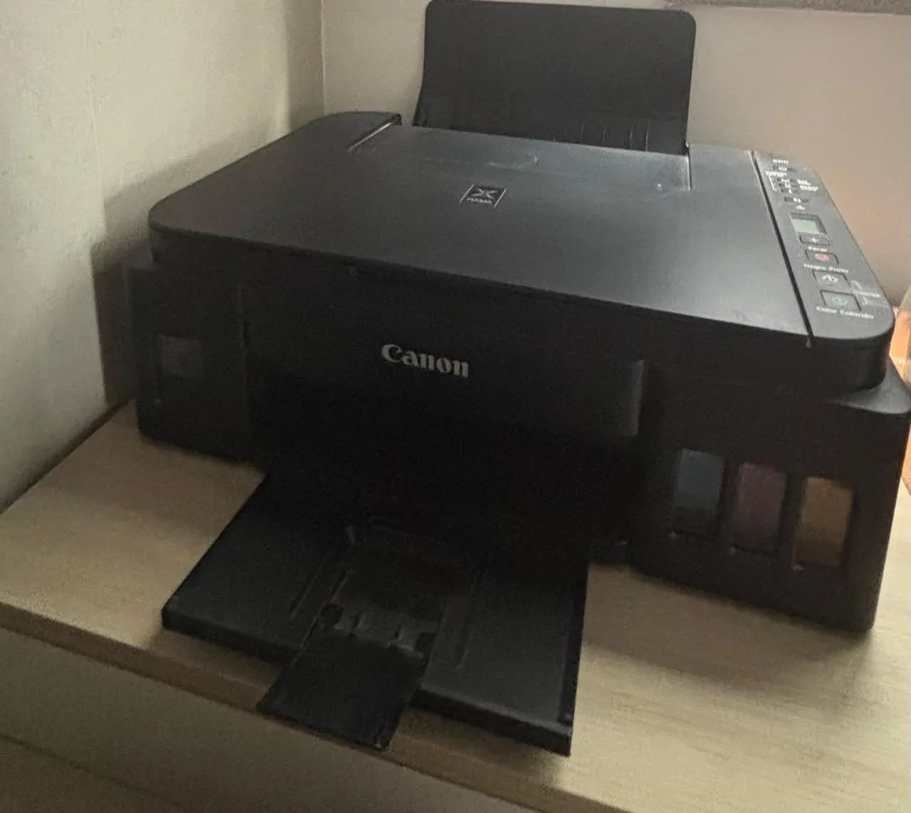 Impressora com defeito no cabeçote 