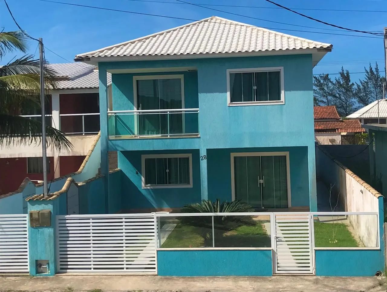 Casa para temporada em Monte Alto- Arraial do Cabo
