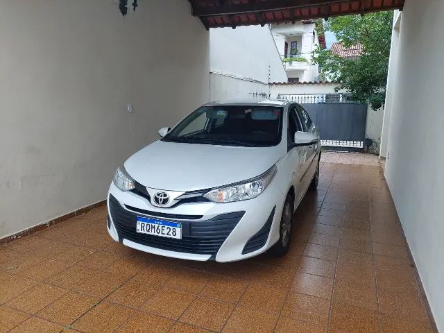 Toyota Yaris YARIS XL Plus Con. Sed. 1.5 Flex 16V Aut 2022