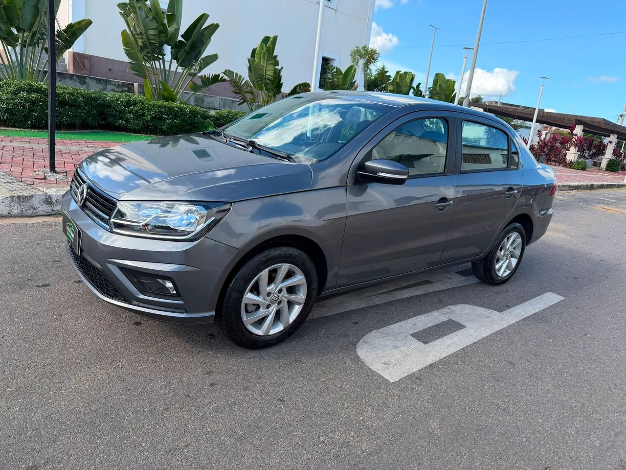 Volkswagen Voyage 2020