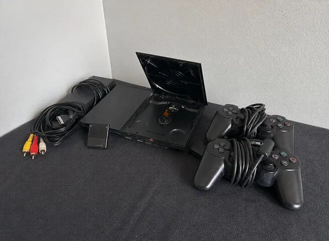 PS2 ÓTIMO ESTADO |100%  - Foto 3