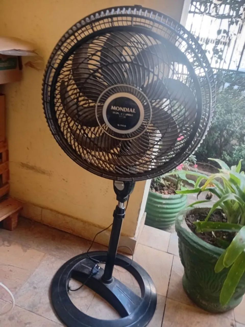Ventilador Mondial 