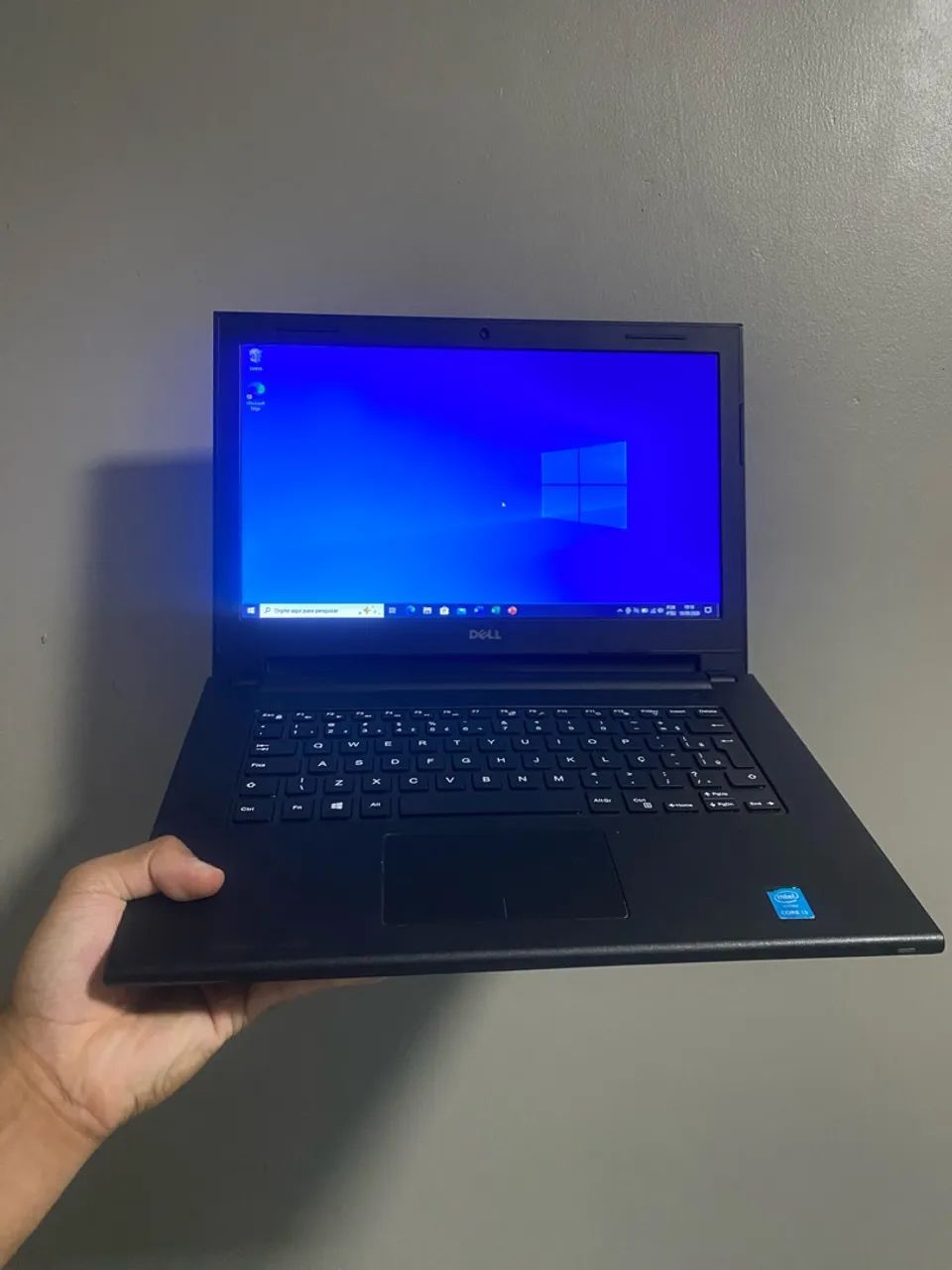 Notebook Dell Core i3