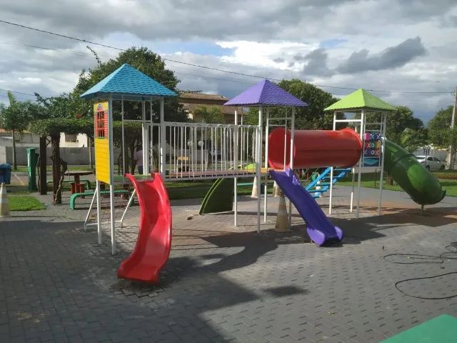 Playground em Ferro - Brinquedoteca em Ferro - Foto 3