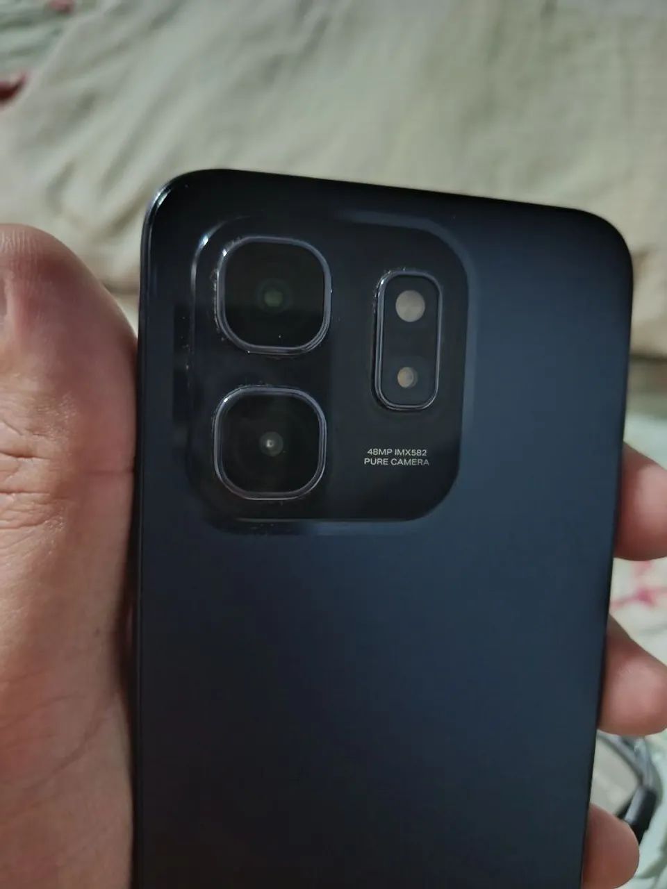 Infinix hot 50i 256g - Foto 3