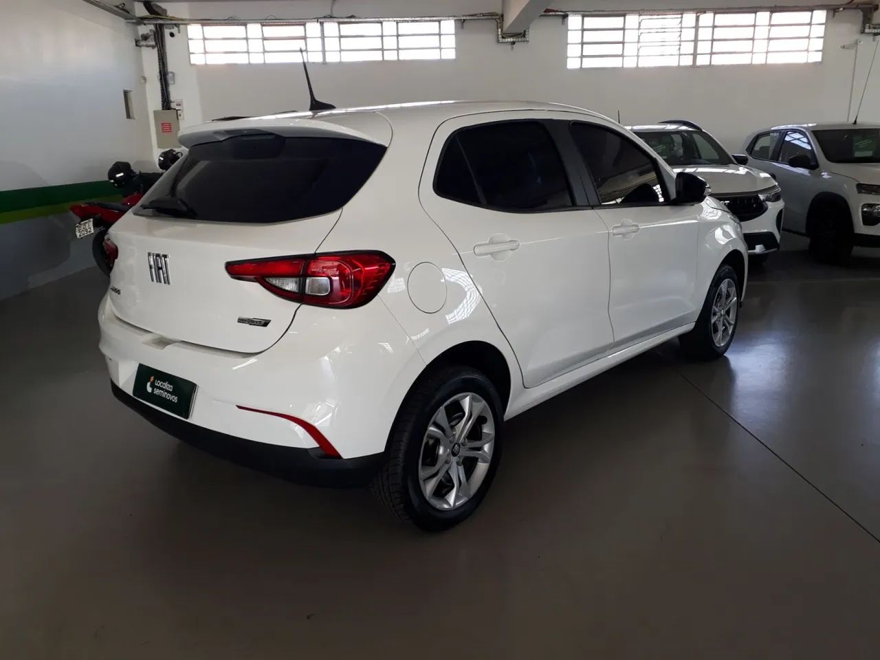 Fiat Argo Drive 1.0 Firefly 2026 - Foto 5