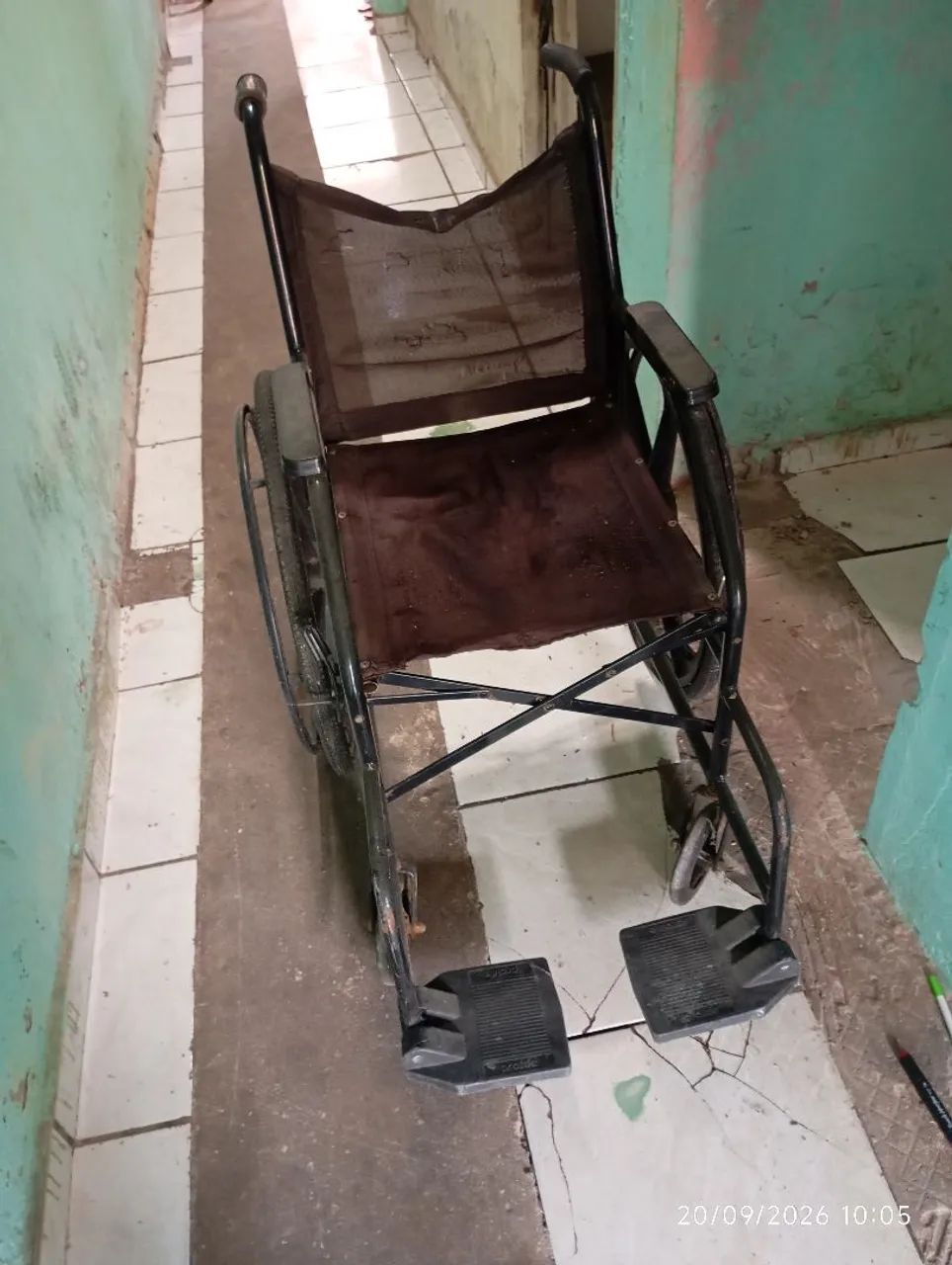 Cadeira de rodas