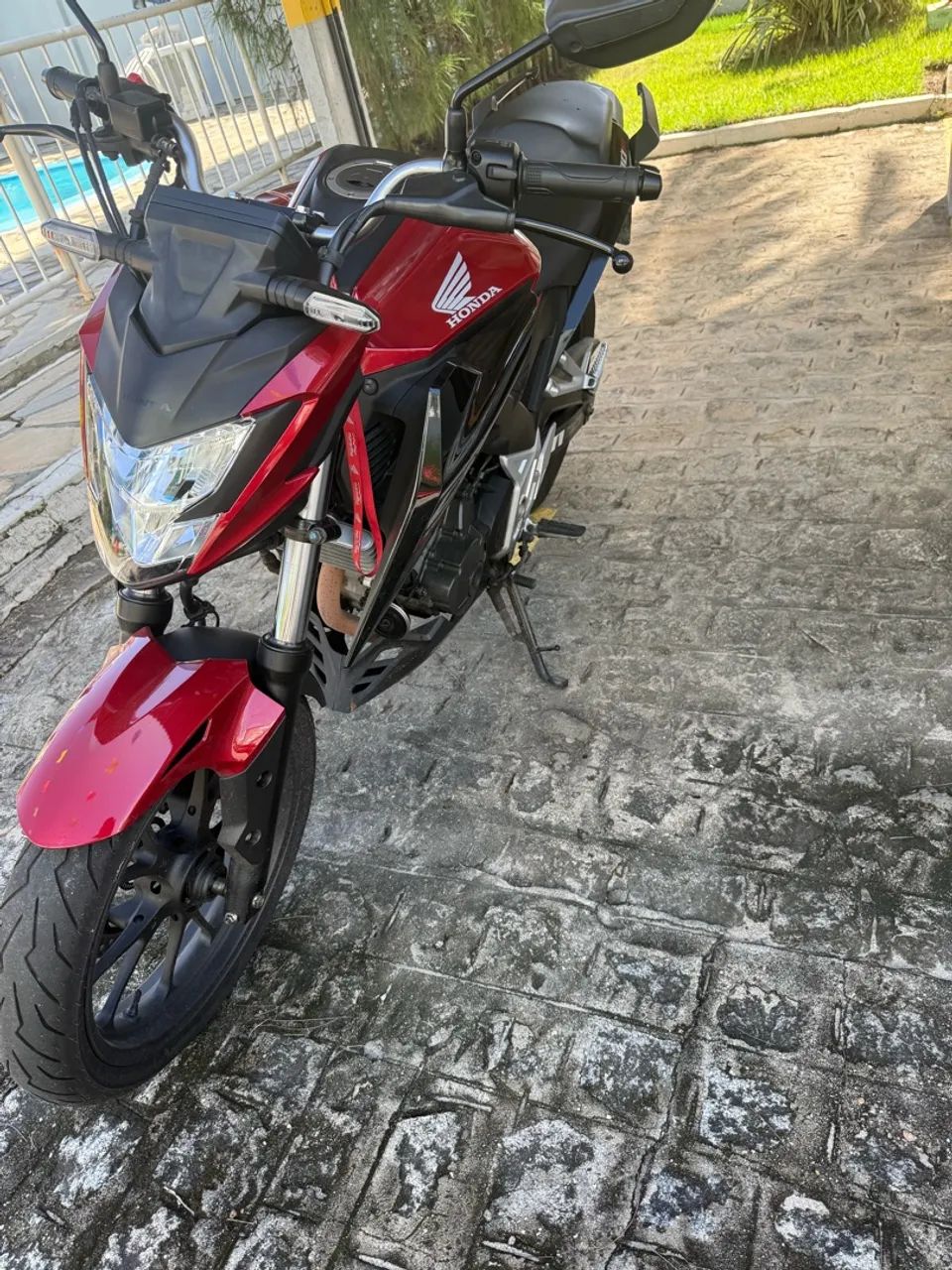 Honda CB 300F ABS - Foto 3