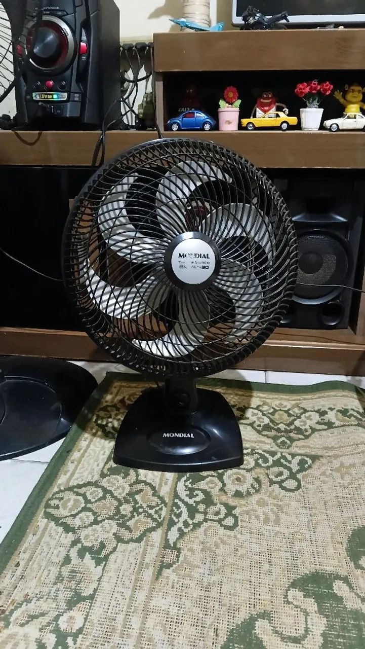 Vende se ventilador de 30cm 