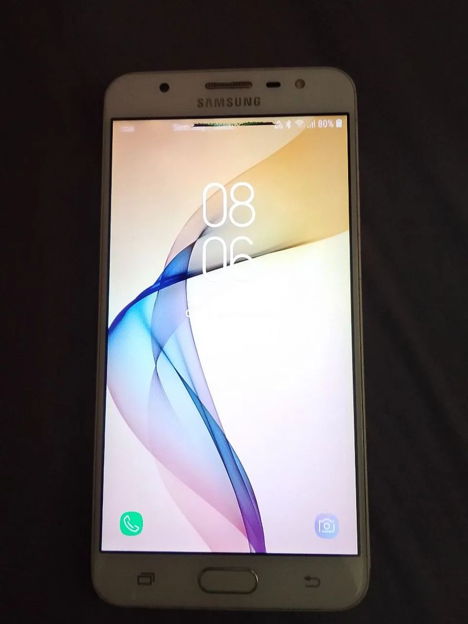 Vende Celular Samsung Galaxy J7 prime usado funcionando tudo  - Foto 5