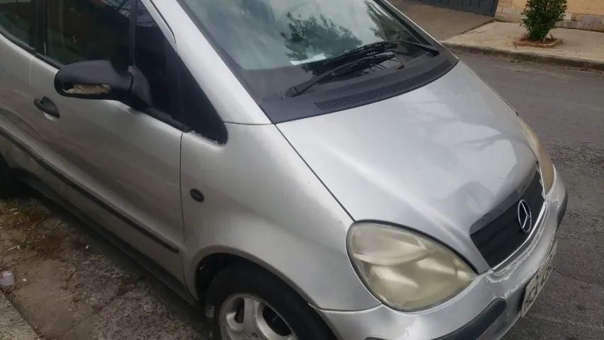 Mercedes-Benz Classe A 160 Classic Semi-aut. 2005 2005