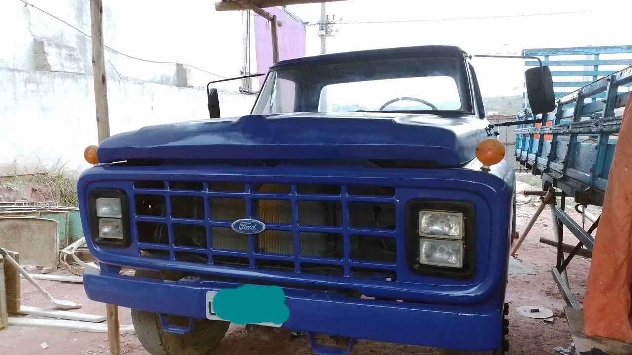 Ford 600  - Foto 4