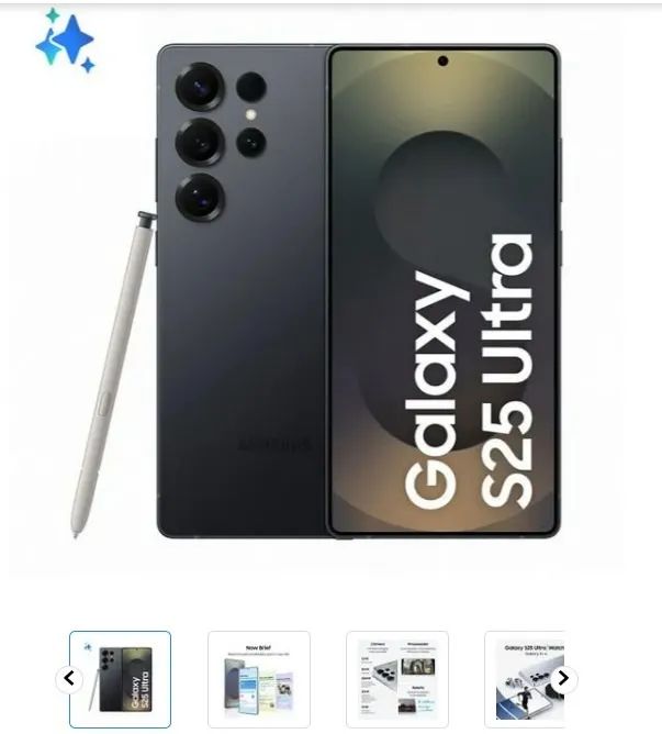 Galaxy S25 Ultra Lacrado!