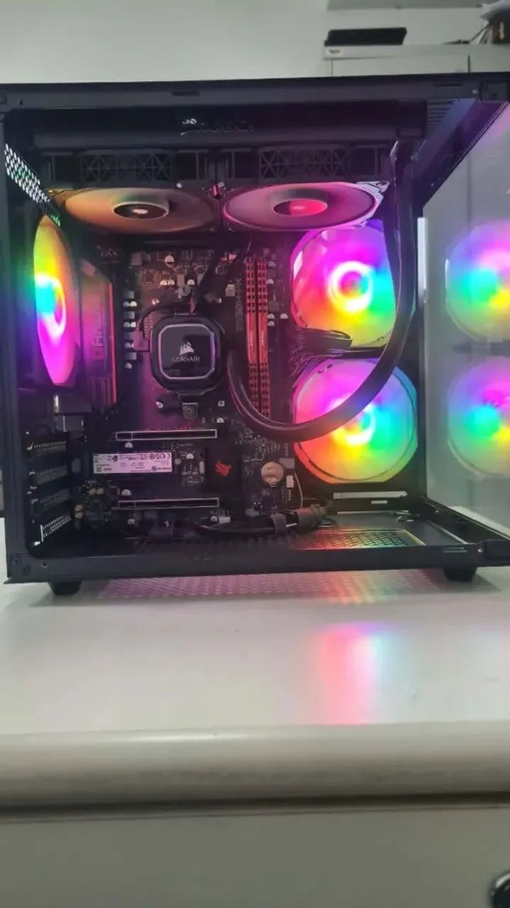 Pc Gamer Roda tudo - Foto 2