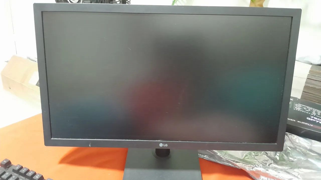 Monitor LG 22 