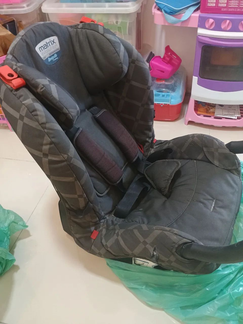 Bebê conforto para carro - Foto 3