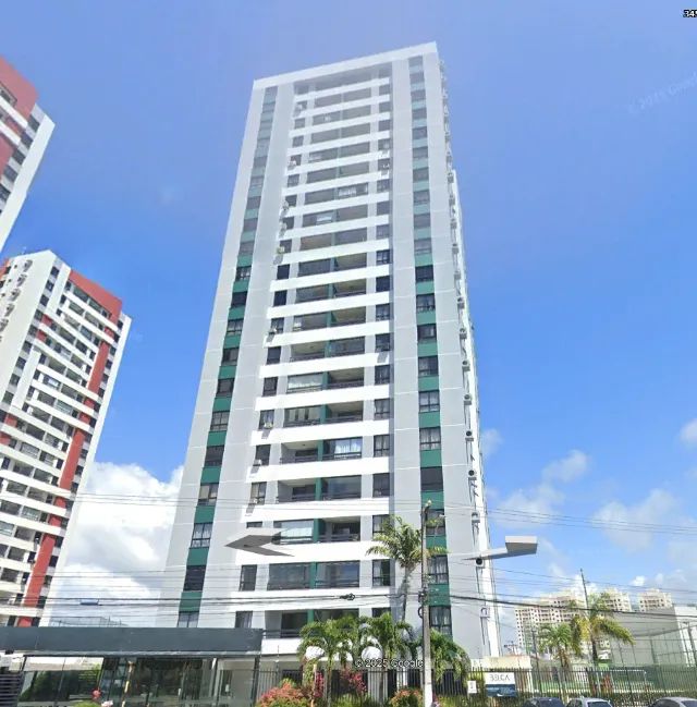 Padre Arnóbio ANDAR ALTO e SOMBRA TOTAL com 3 quartos sendo 1 suíte 105m²
