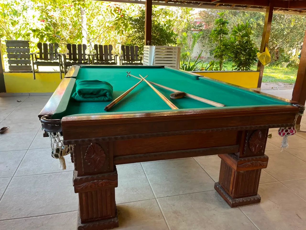 MESA DE SINUCA  - Foto 2