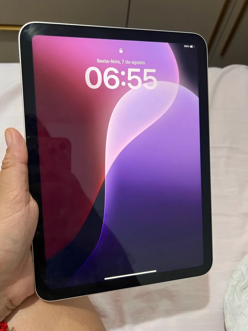 IPad 11 A16 128GB - Foto 2