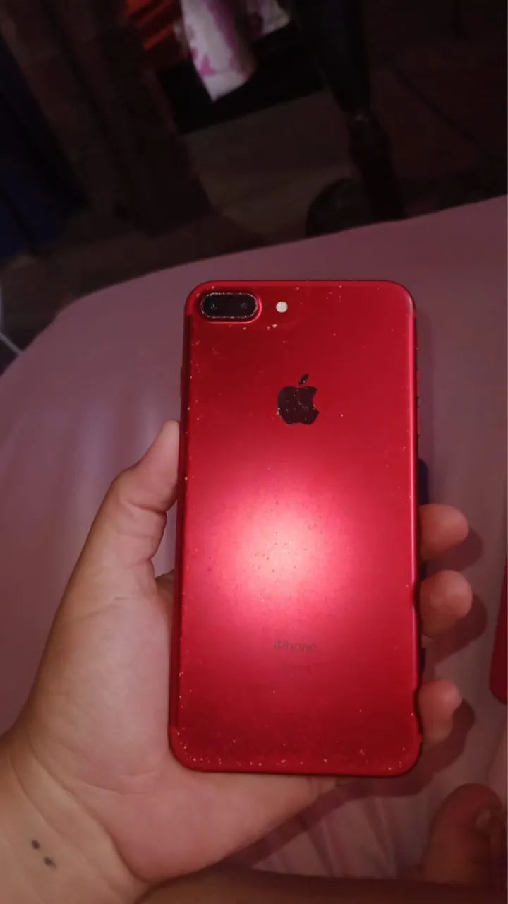 iPhone 7 Plus 128gb excelente 