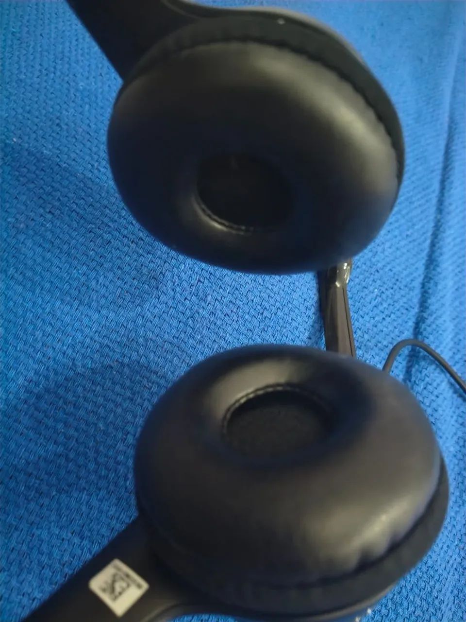 Headset Logitech H390 USB com Microfone - Áudio Digital Original - Foto 5