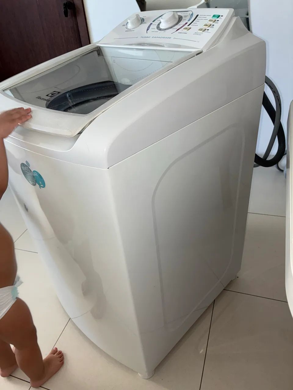 Maquina Eletrolux 10kg - Foto 4
