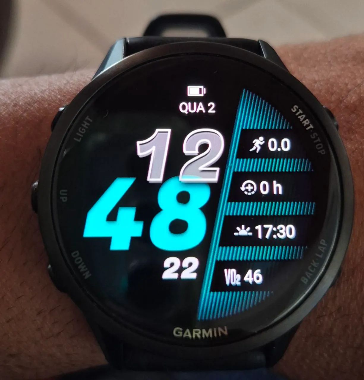 GARMIN 970 PRETO - Foto 3