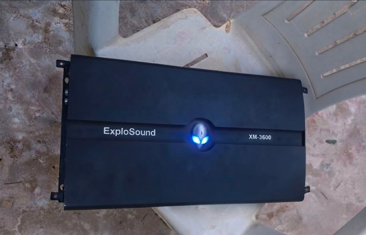 Módulo Explosound 3600