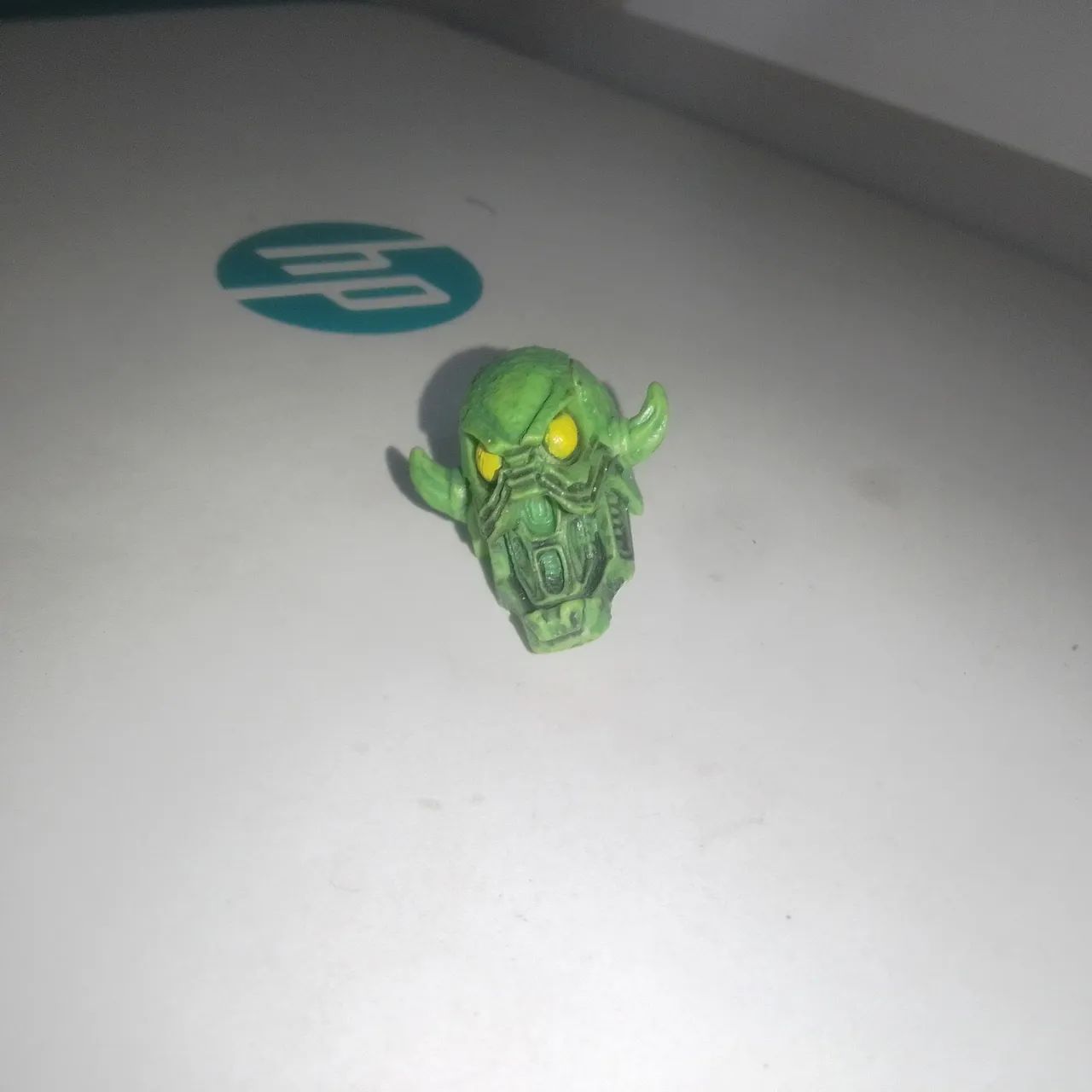 Head Baf Aniquilação Marvel legends 