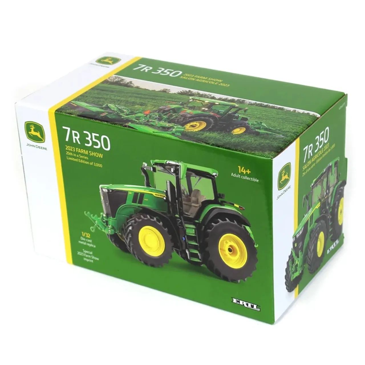 Combo de John deere p/ Marcos - Foto 2