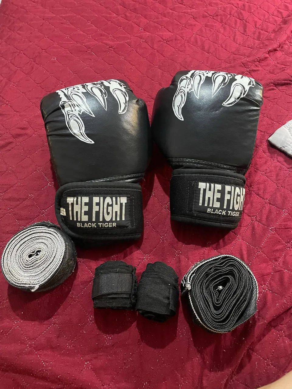 Kit de muai Thay/ box 