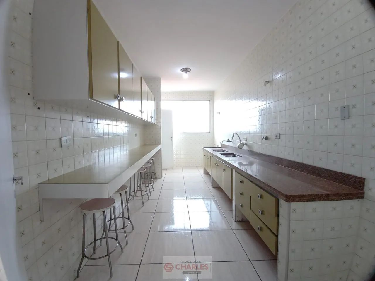 Apartamento Para Aluguel COND. EDIFÍCIO SAMAMBAIA I (2 DORMITÓRIOS) MOGI MIRIM - Foto 2