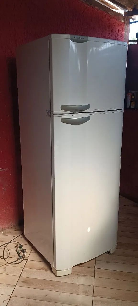 Geladeira Electrolux Dúplex  - Foto 5