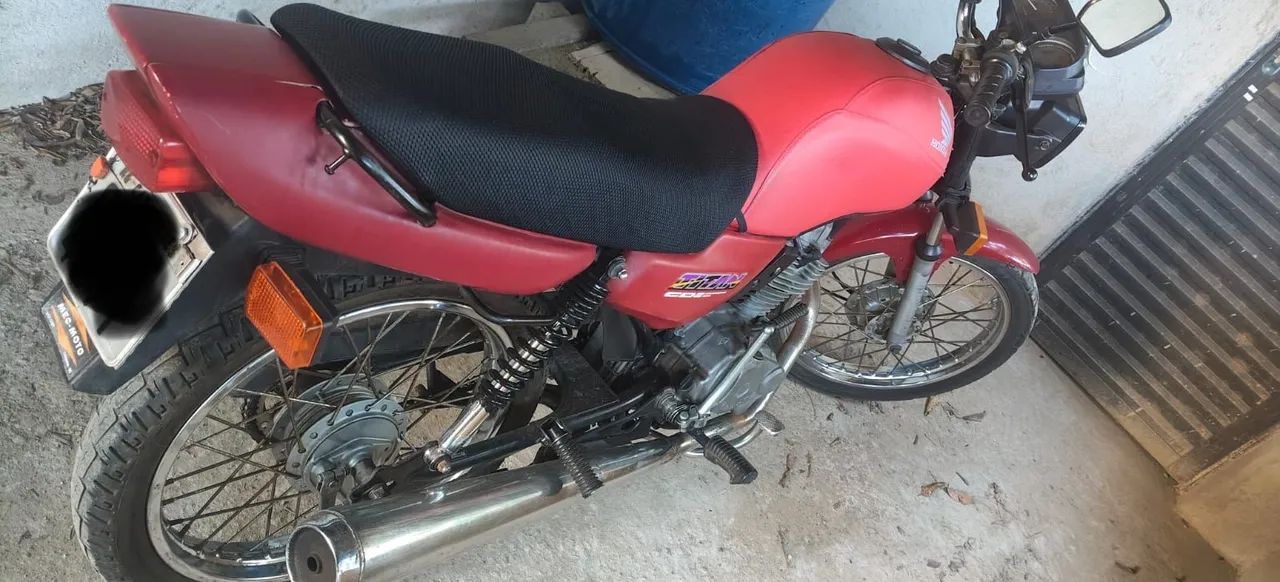 Cg Titan 98 - Foto 4