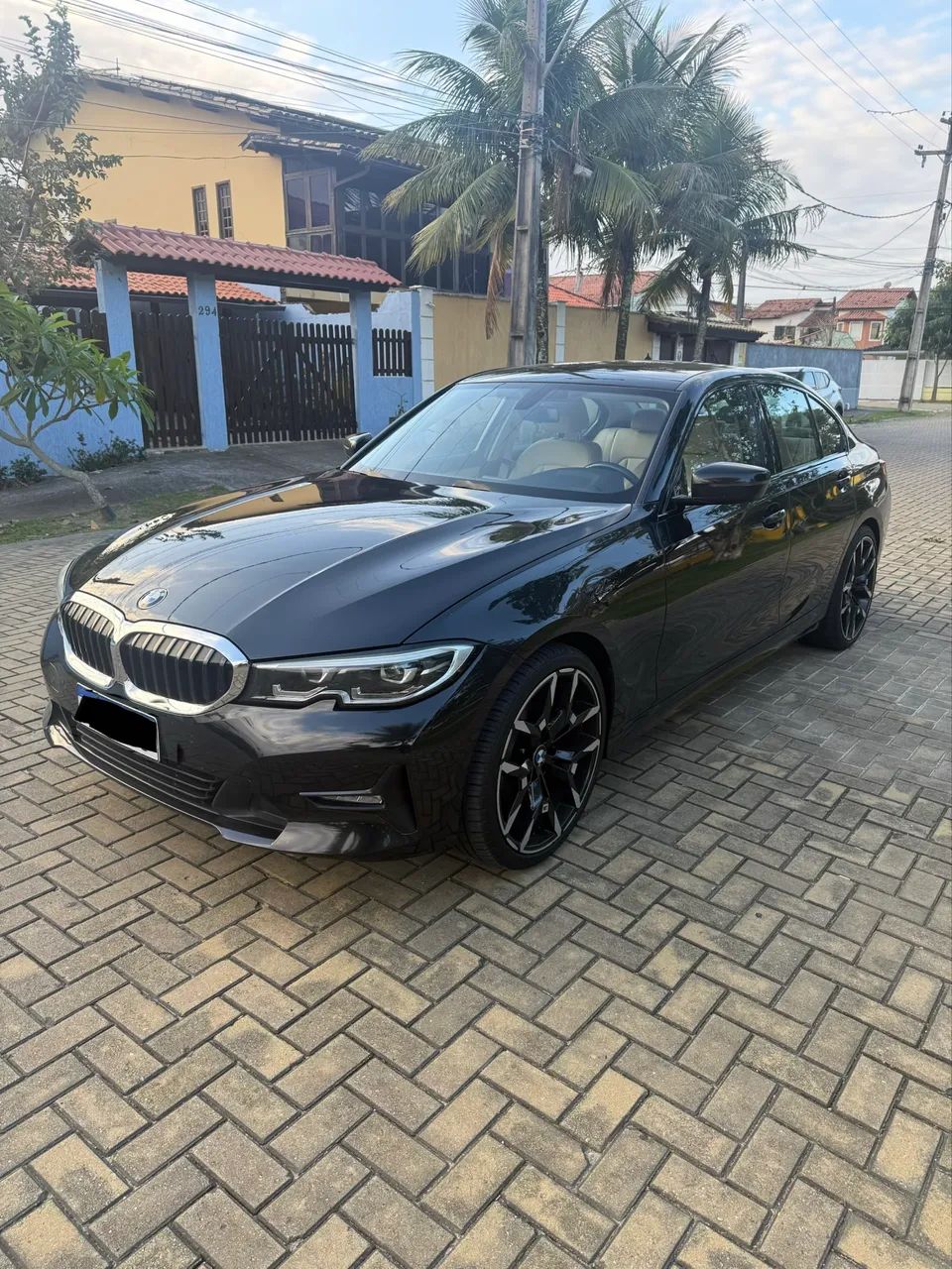 BMW 320I A Modern/sport TB 2.0/a.flex 16V 4P 2021